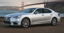 2014 Lexus LS 460 Base