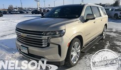 2023 Chevrolet Suburban Shield High Country