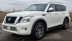 2018 Nissan Armada SV