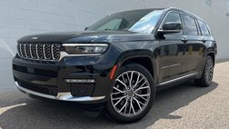 2023 Jeep Grand Cherokee L Summit