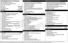 2026 Mazda CX-5 2.5 S Premium