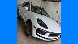 2022 Porsche Macan Base