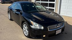 2012 Nissan Maxima S