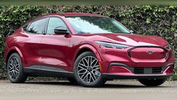 2025 Ford Mustang Mach-E Premium