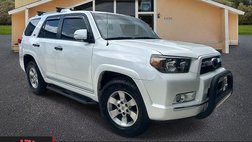 2013 Toyota 4Runner SR5