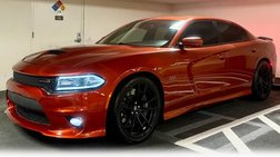 2021 Dodge Charger Scat Pack