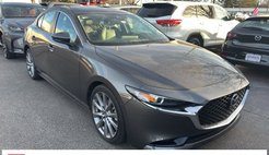 2021 Mazda MAZDA3 Preferred
