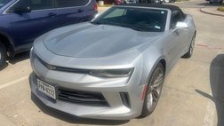 2018 Chevrolet Camaro LT