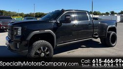 2021 GMC Sierra 3500HD Denali