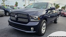 2016 Ram Ram Pickup 1500 Sport