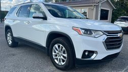 2019 Chevrolet Traverse LT Cloth