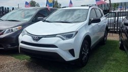 2016 Toyota RAV4 LE