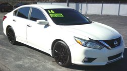 2016 Nissan Altima 2.5