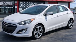 2014 Hyundai Elantra GT Base