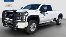2021 Chevrolet Silverado 2500HD High Country