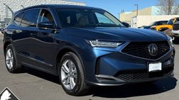 2025 Acura MDX SH-AWD