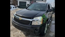 2008 Chevrolet Equinox LT