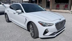2020 Genesis G70 3.3T
