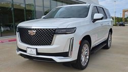 2024 Cadillac Escalade Premium Luxury Platinum