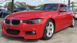 2014 BMW 3 Series 328i