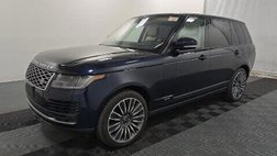2020 Land Rover Range Rover Supercharged LWB
