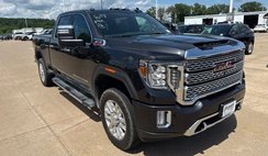 2020 GMC Sierra 2500HD Denali