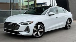 2025 Audi A5 quattro Premium Plus TFSI