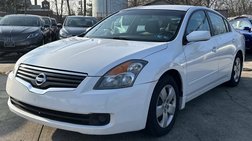 2007 Nissan Altima 2.5 S