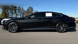 2022 Lexus LS 500 Base