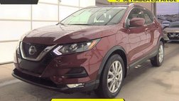 2021 Nissan Rogue Sport SV