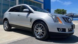 2015 Cadillac SRX Performance Collection