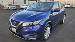 2021 Nissan Rogue Sport SV