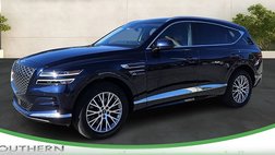 2024 Genesis GV80 2.5T