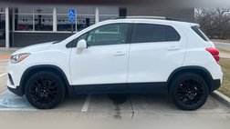 2020 Chevrolet Trax Premier