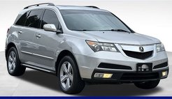 2011 Acura MDX SH-AWD w/Tech