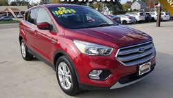 2019 Ford Escape SE