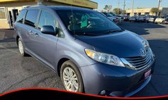 2014 Toyota Sienna XLE