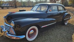 1947 Oldsmobile Ninety-Eight 