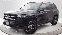 2023 Mercedes-Benz GLS GLS 580