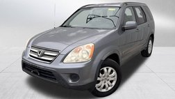 2006 Honda CR-V Special Edition