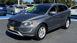 2016 Volvo XC60 T5 Platinum