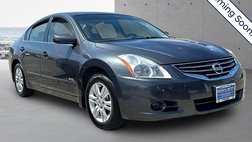 2011 Nissan Altima Hybrid Base