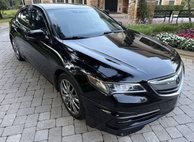 2015 Acura TLX V6 w/Tech