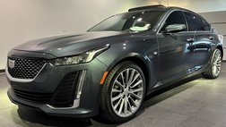 2022 Cadillac CT5 Premium Luxury