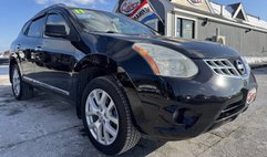 2011 Nissan Rogue SV