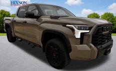 2025 Toyota Tundra TRD Pro HV