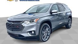 2020 Chevrolet Traverse RS