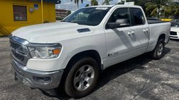 2022 Ram Ram Pickup 1500 Lone Star