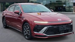 2024 Hyundai Sonata SEL