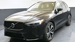 2025 Volvo XC60 T8 Ultra Dark Theme